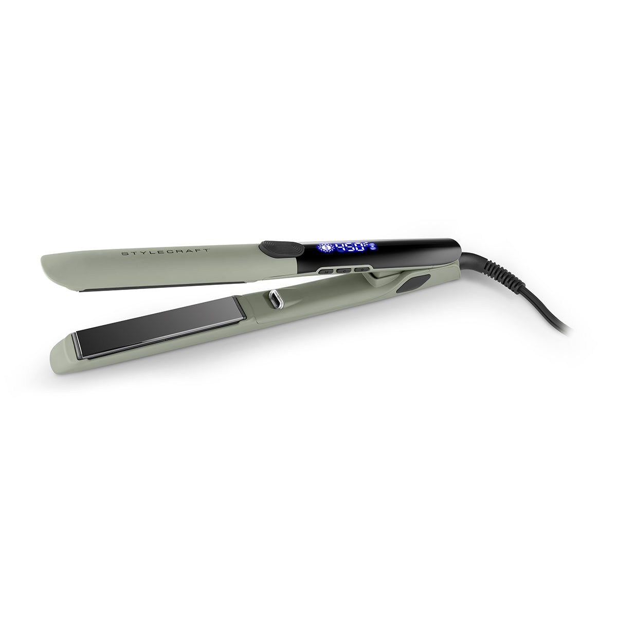 S|C Sage 1" Vibrating Flat Iron