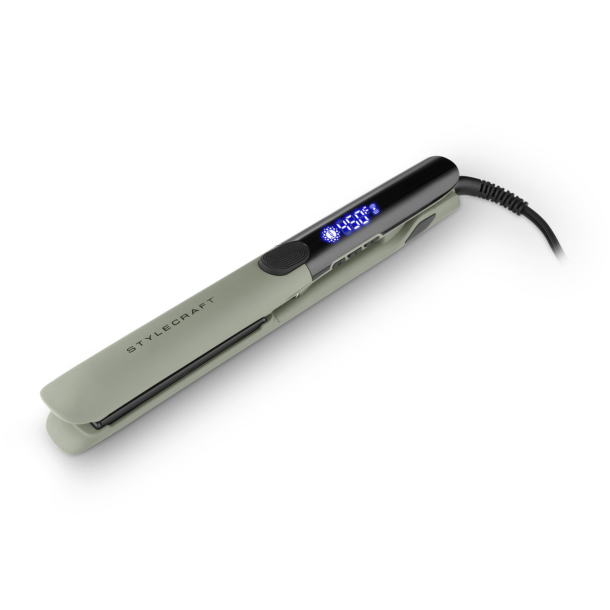 S|C Sage 1" Vibrating Flat Iron