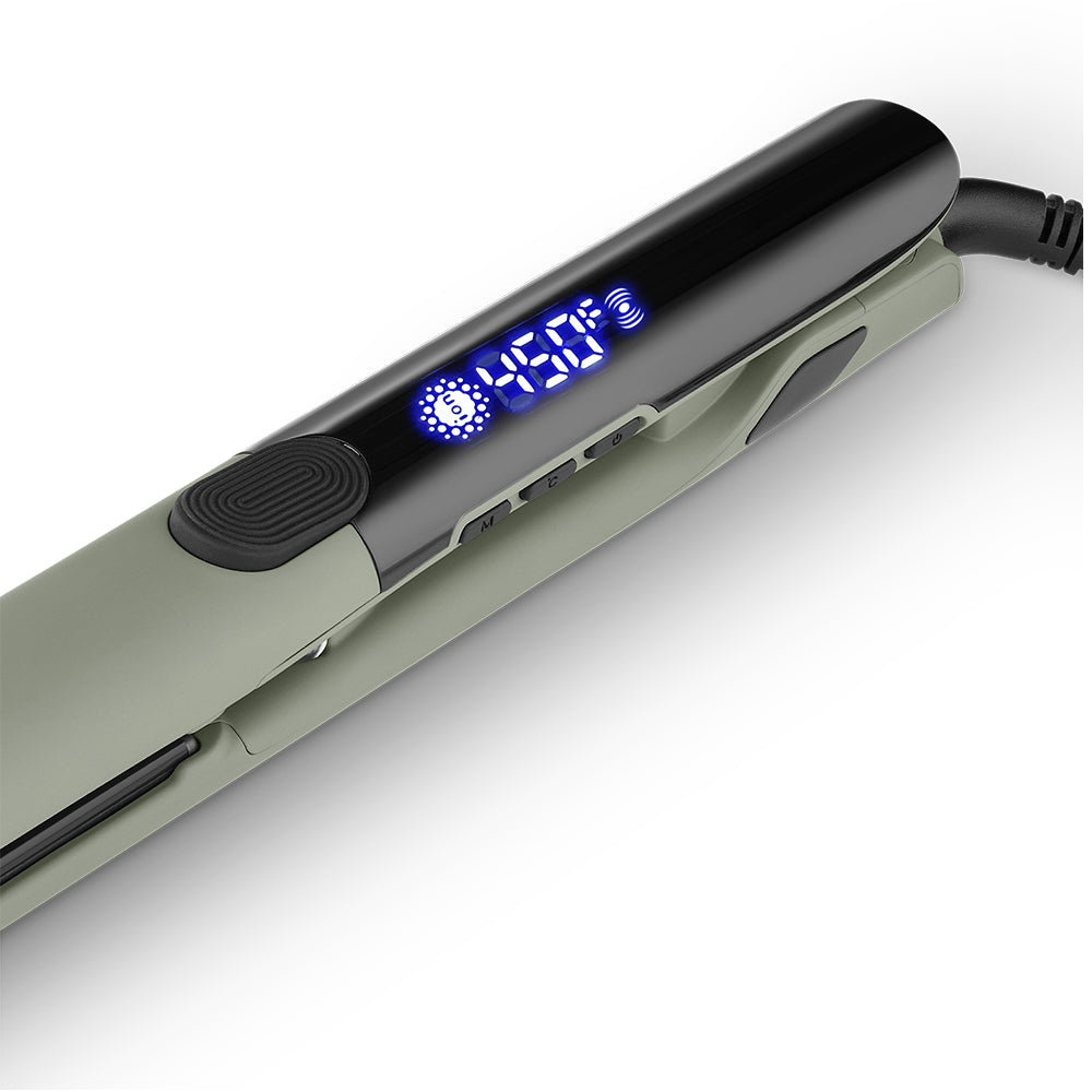 S|C Sage 1" Vibrating Flat Iron