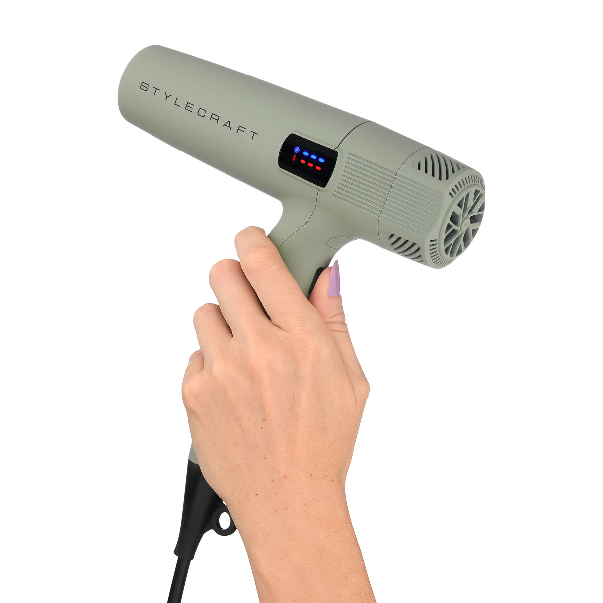 S|C Sage Hair Dryer
