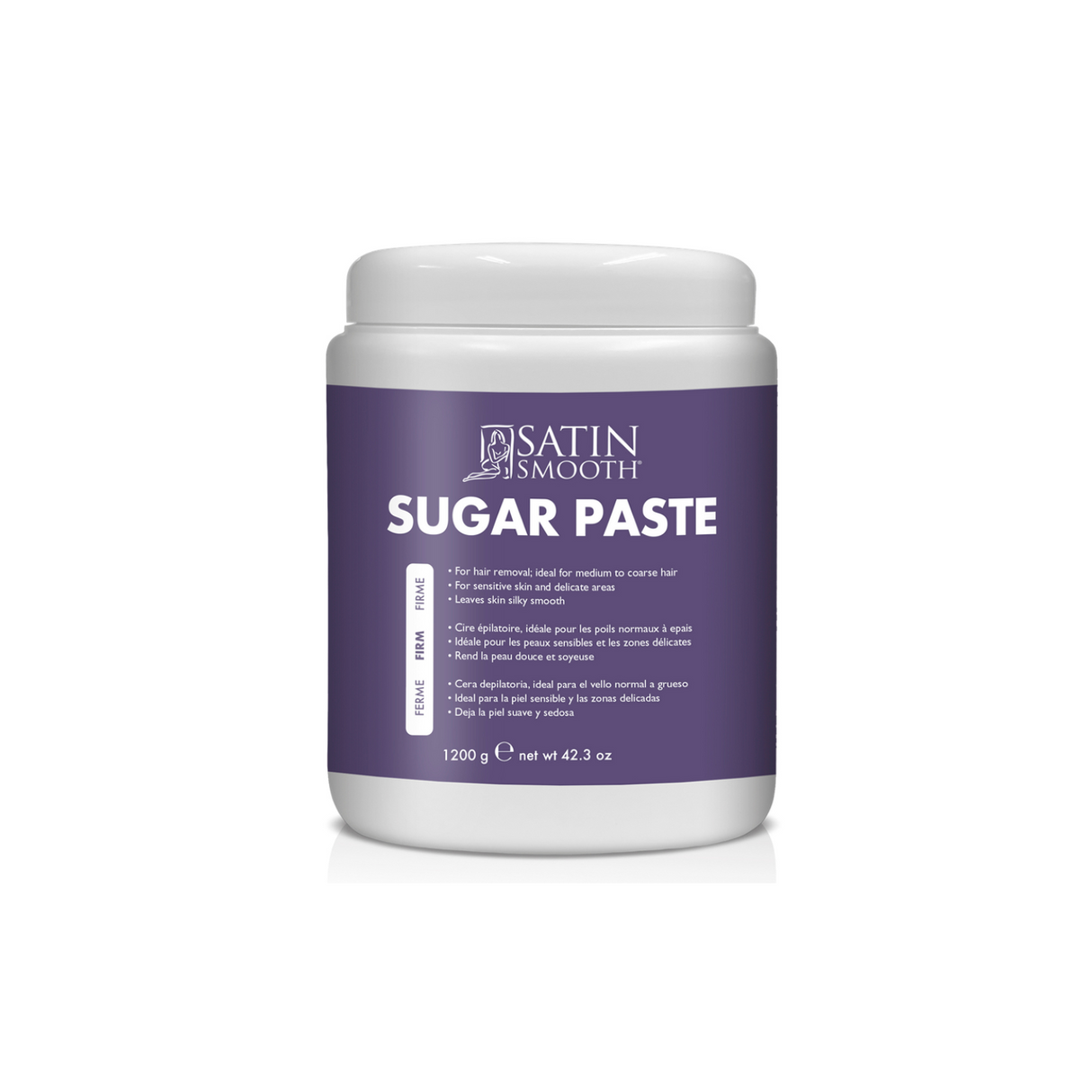 Satin Smooth Sugar Paste Firm 42.3 oz
