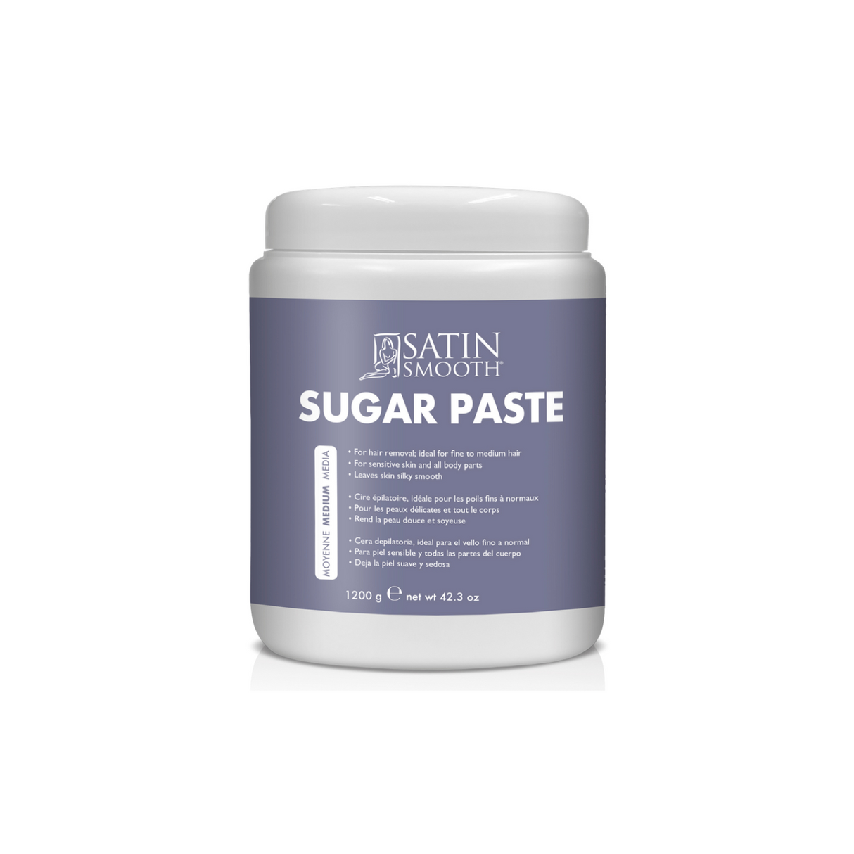 Satin Smooth Sugar Paste Medium 42.3 oz