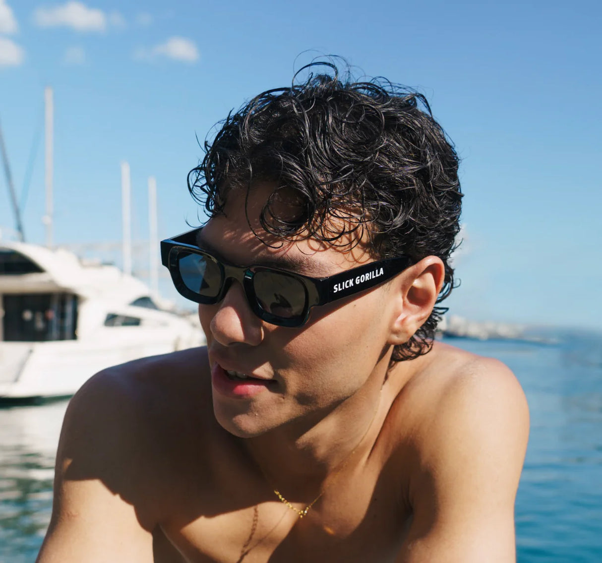 Slick Gorilla Sunglasses