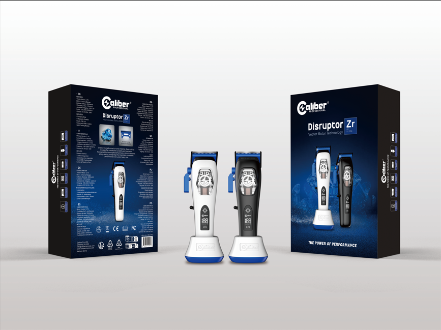 Caliber Pro Disruptor Zr Cordless Clipper