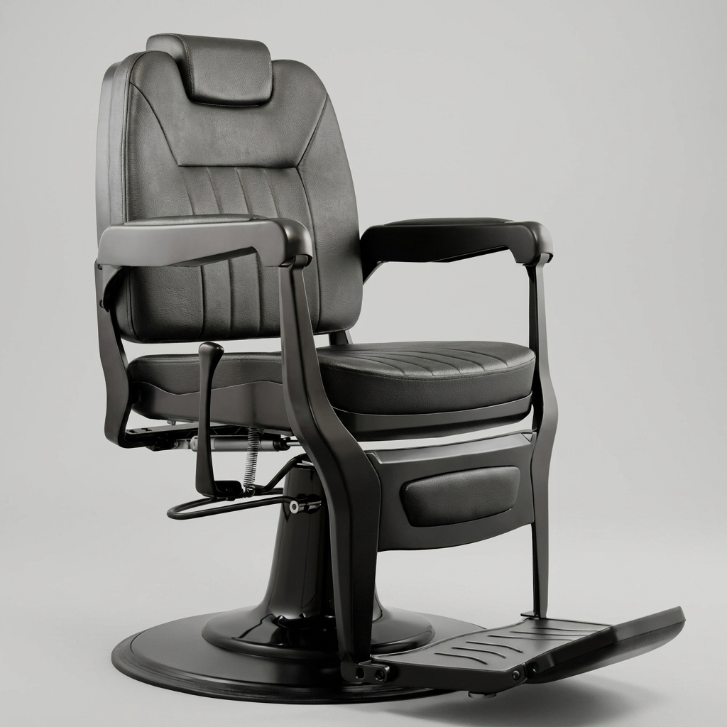 Sidara Barber Chair