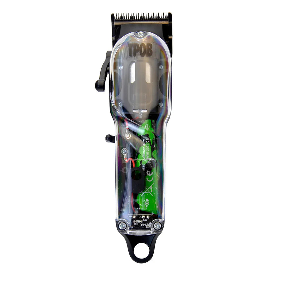 TPOB Slime 2 Clipper - Blackout Edition