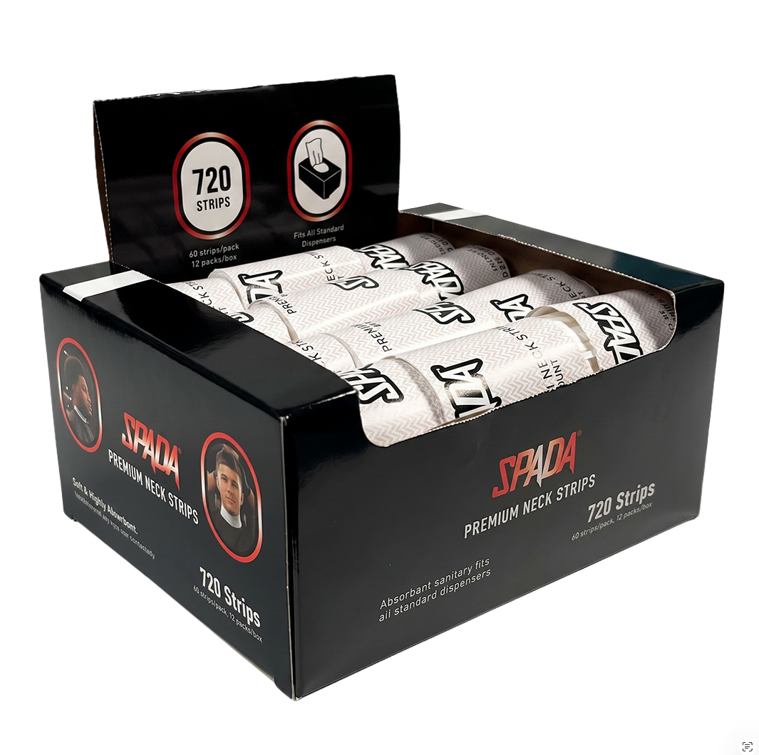 Spada Premium Neck Strips