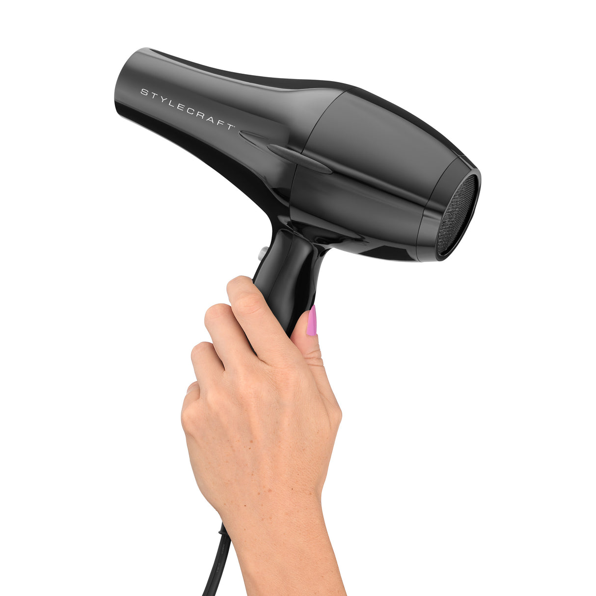 Stylecraft Stay-Temp Ionic Turbo Hair Dryer