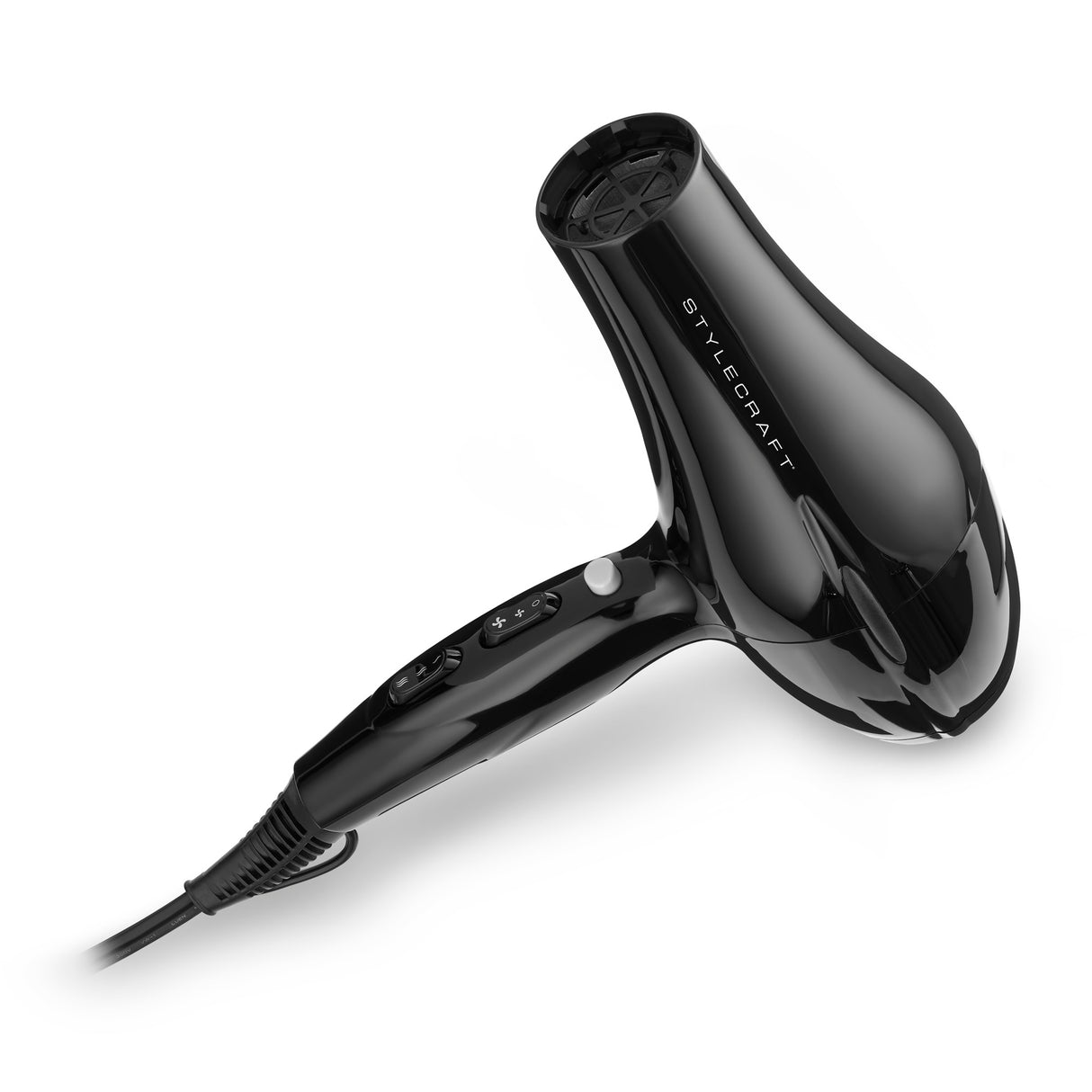 Stylecraft Stay-Temp Ionic Turbo Hair Dryer