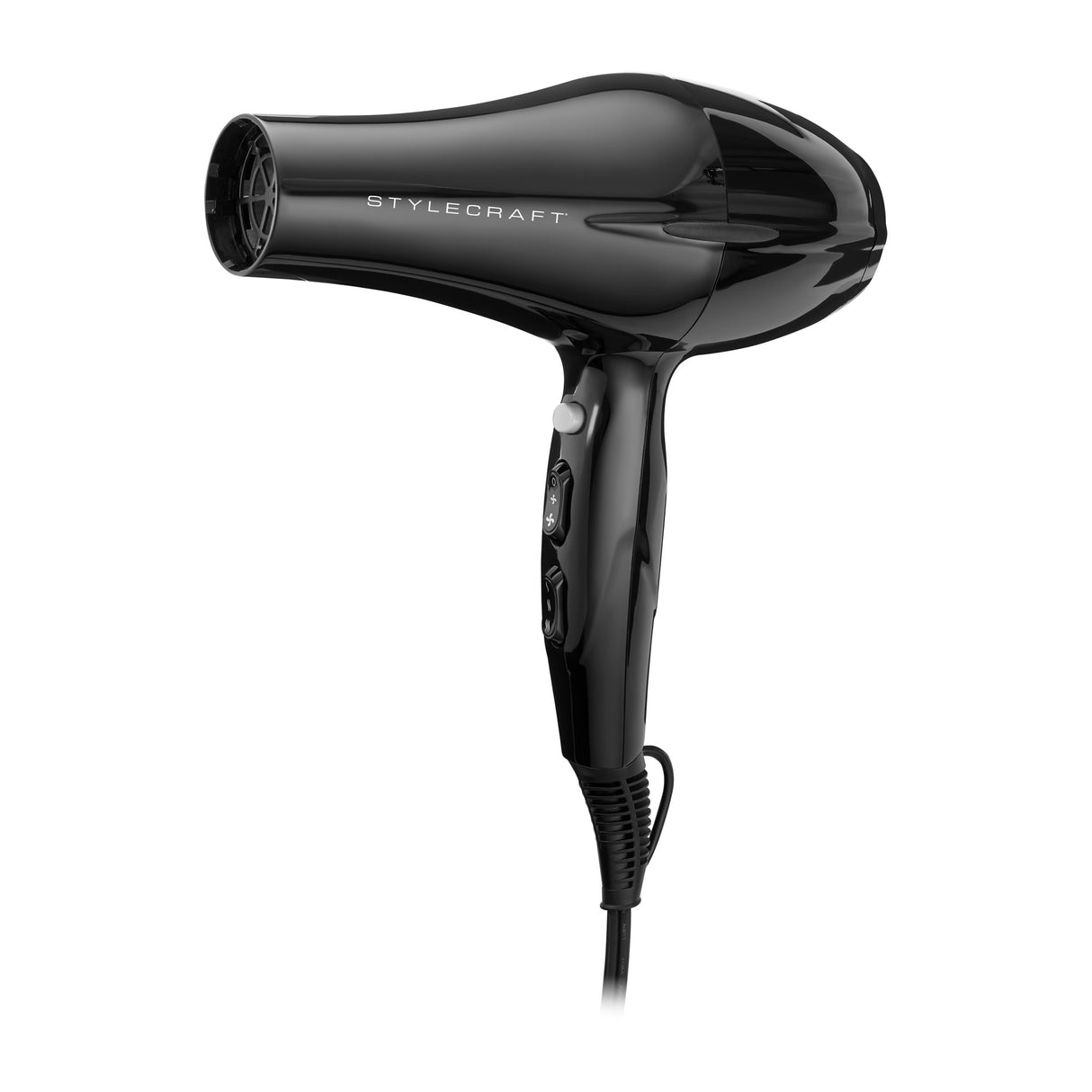 Stylecraft Stay-Temp Ionic Turbo Hair Dryer