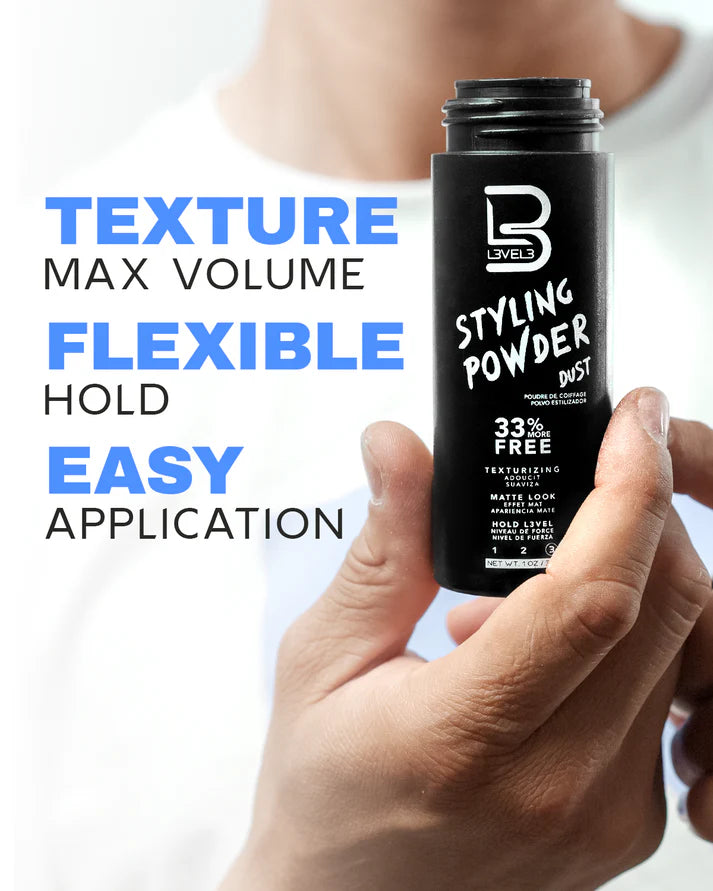 LV3 Styling Powder 60GR