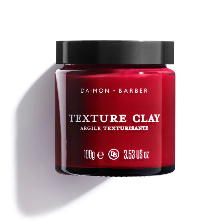 Daimon Barber Texture Clay
