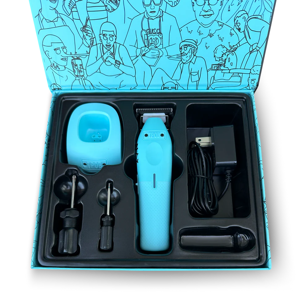 TPOB PLAY Trimmer - Bubble Gum Edition