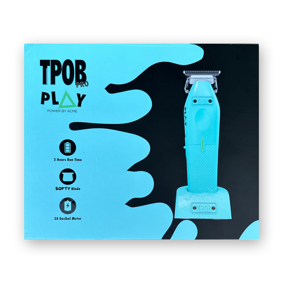 TPOB PLAY Trimmer - Bubble Gum Edition