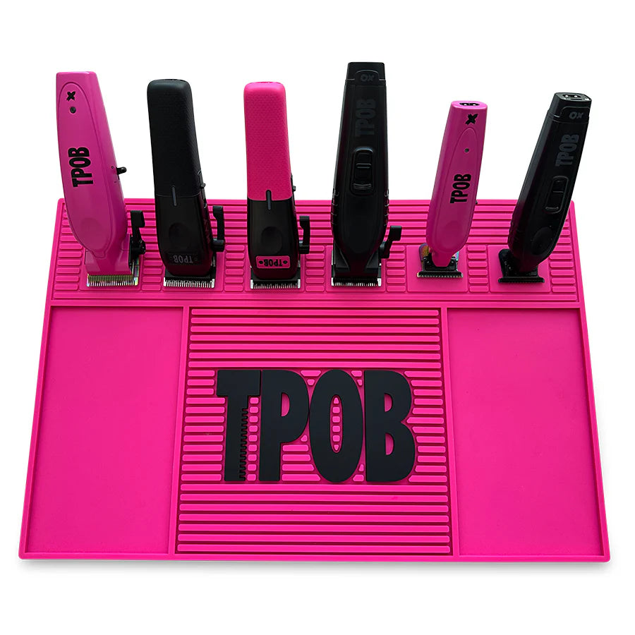 TPOB Magnetic Mat - Candy Floss Pink Edition