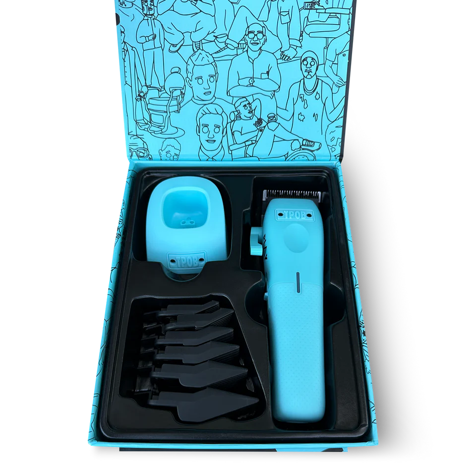 TPOB PLAY Clipper - Bubble Gum Edition