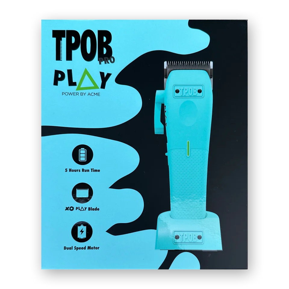 TPOB PLAY Clipper - Bubble Gum Edition