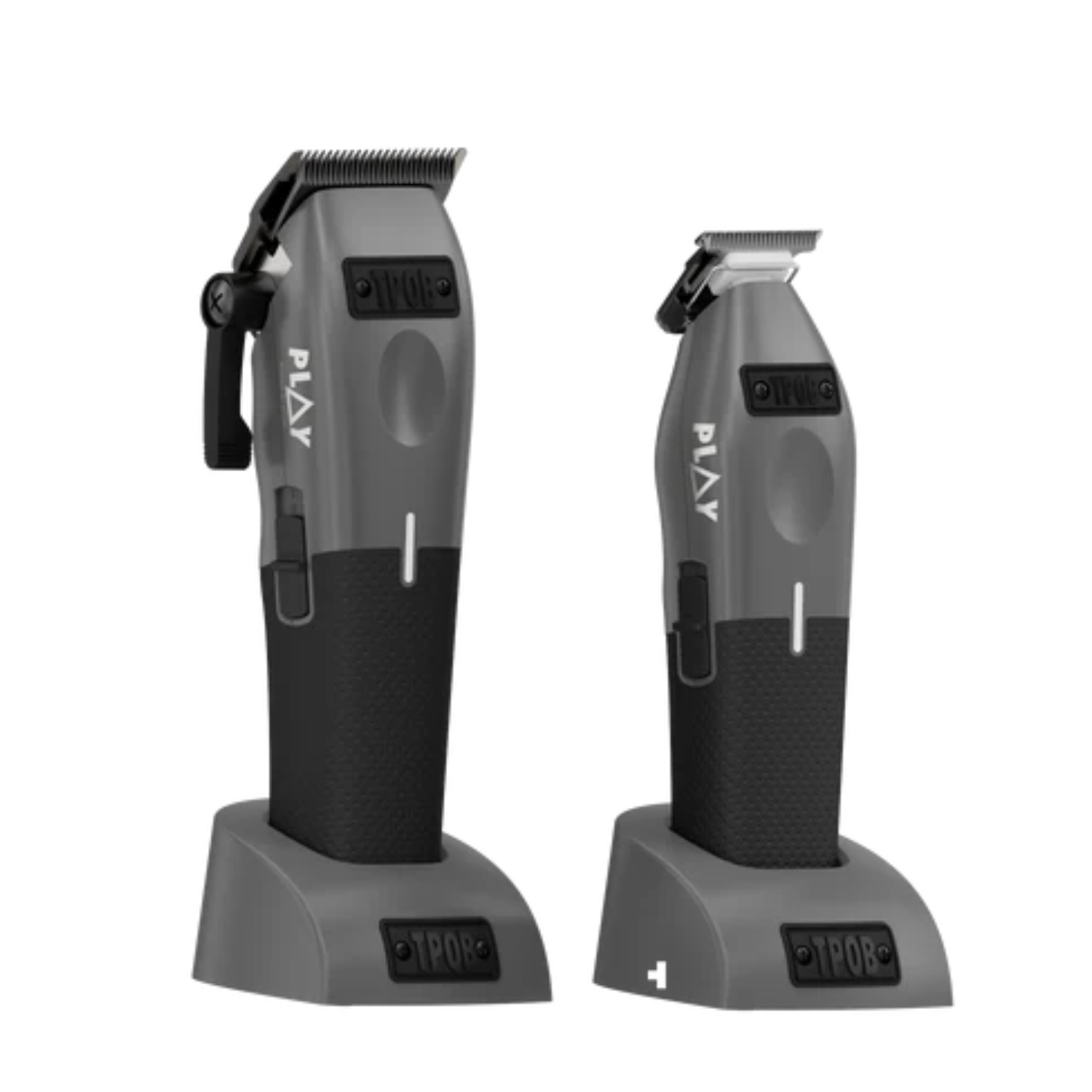 TPOB Play Gun Metal Clipper and Trimmer