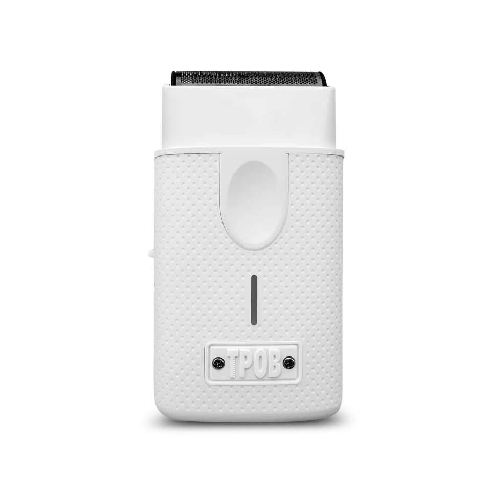 TPOB PLAY Shaver - Whiteout Edition