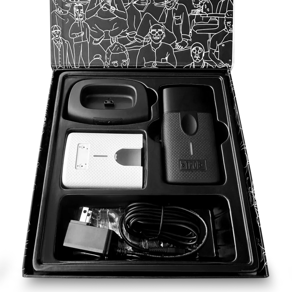 TPOB PLAY Shaver - Black Edition