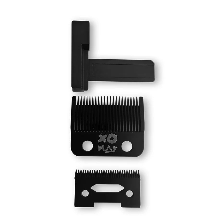 TPOB XO Play Fade and Taper Blade Set