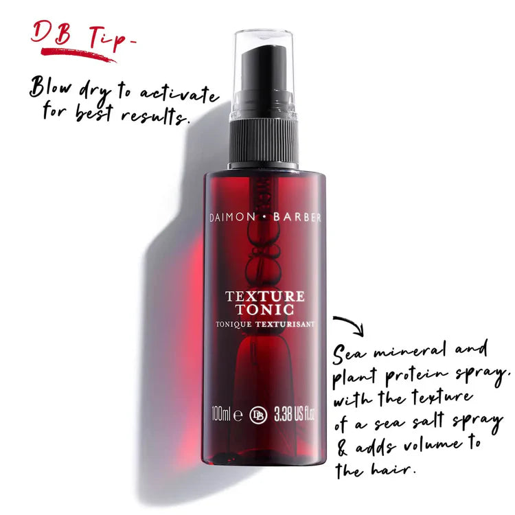 Daimon Barber Texture Tonic - Sea Salt Spray 100ML