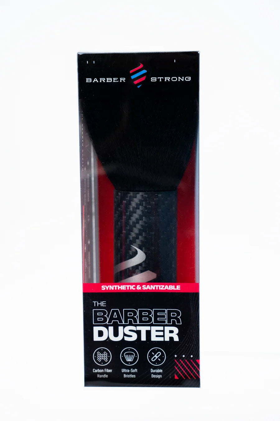 Barber Strong Barber Duster