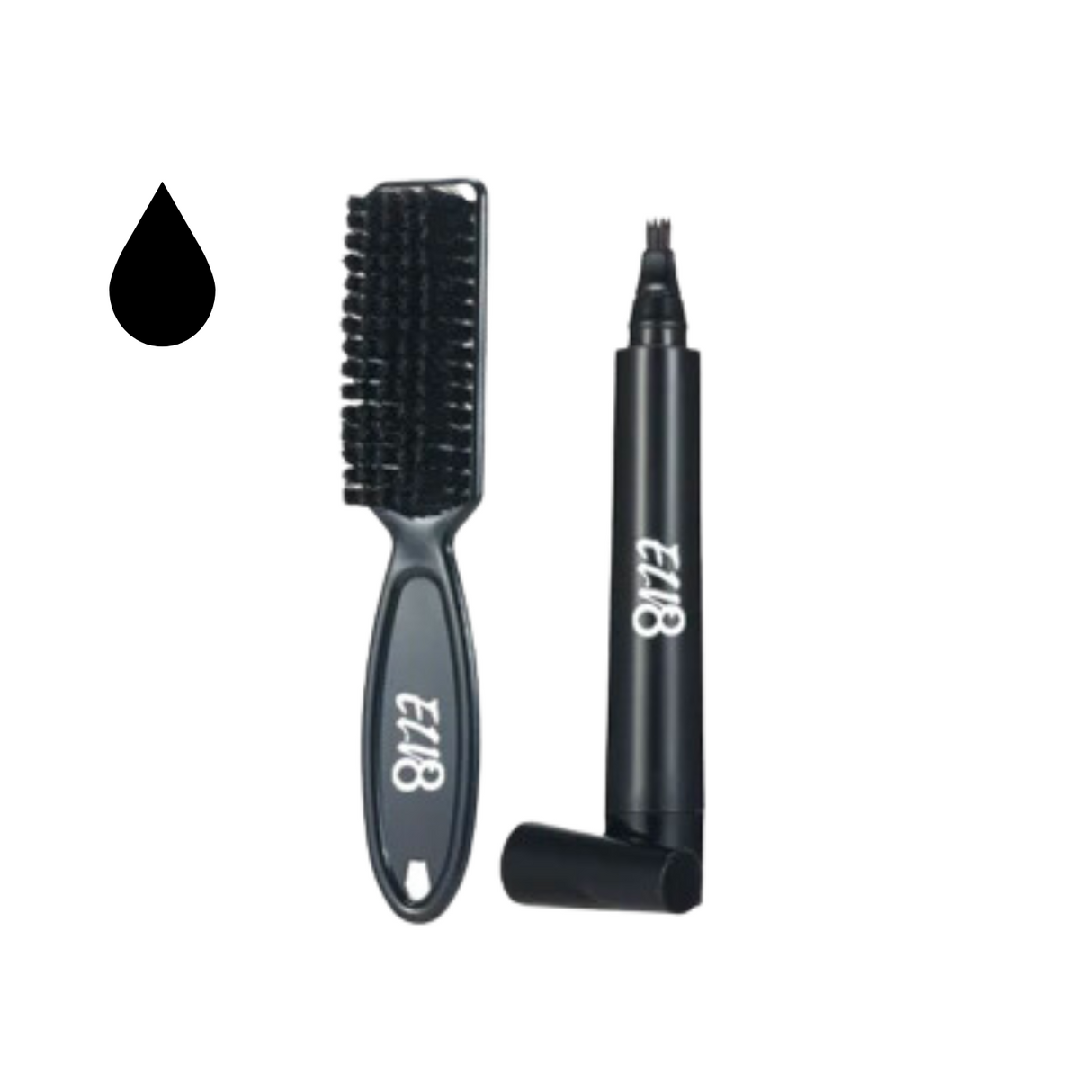 ELV8 Beard Filler Pen Kit Black