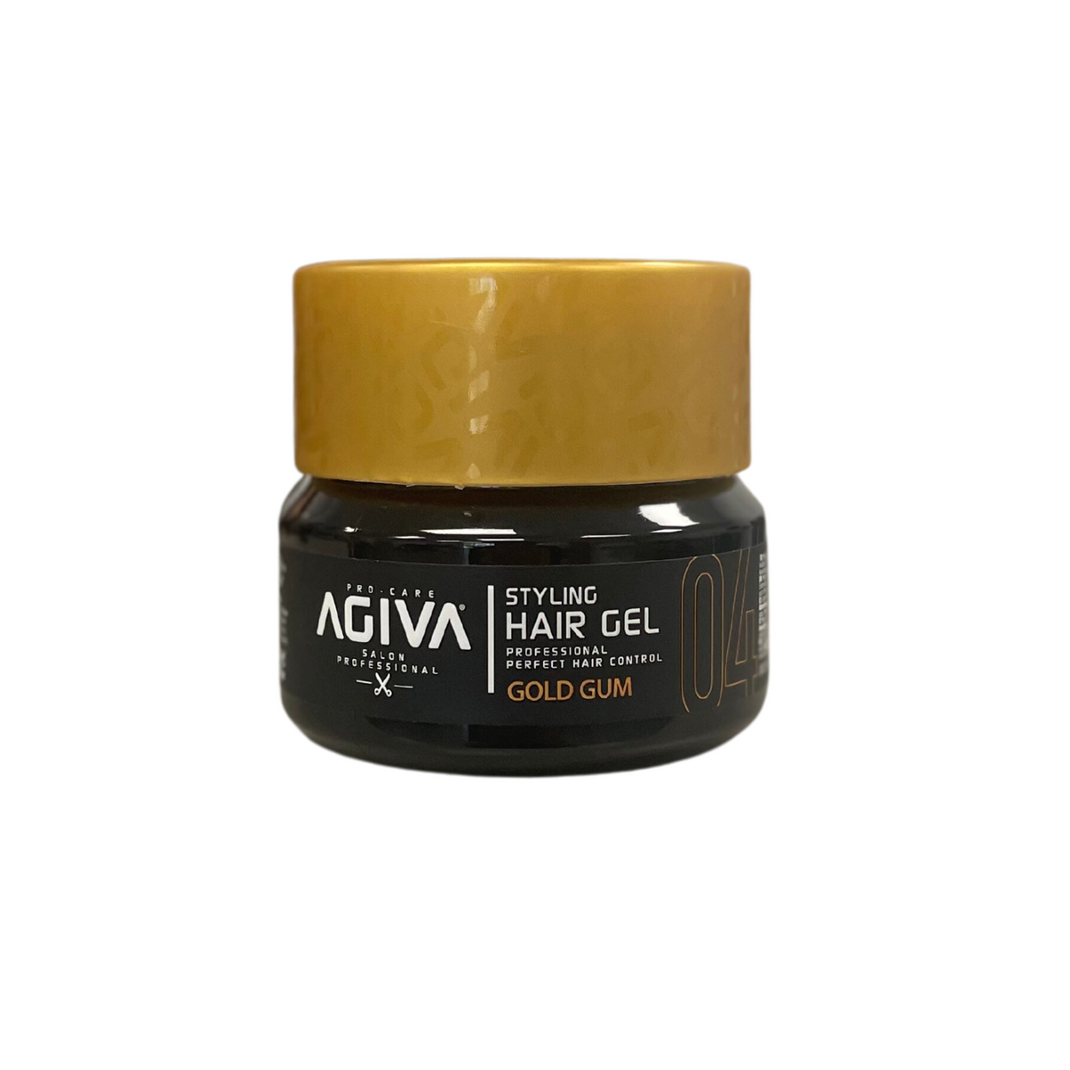 AGIVA Hair Gel 700 Ml 06 Ultra Strong Wet: Extrastarker Halt Für Nasses Look
