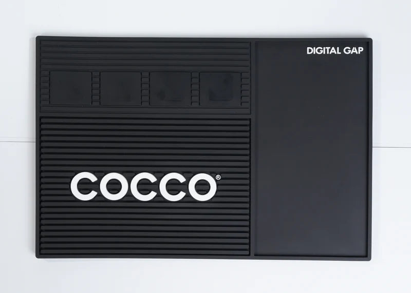 Cocco Arsenal Magnetic Barber Mat