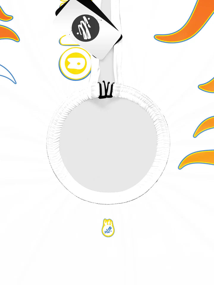 illuzien Vintage Flames Pro Cape