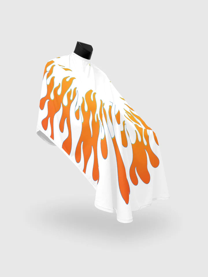 illuzien Vintage Flames Pro Cape