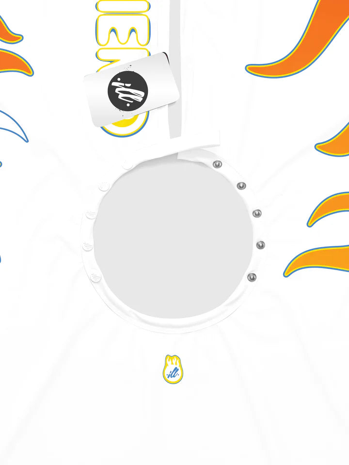 illuzien Vintage Flames Pro Cape