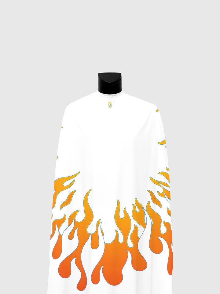 illuzien Vintage Flames Pro Cape