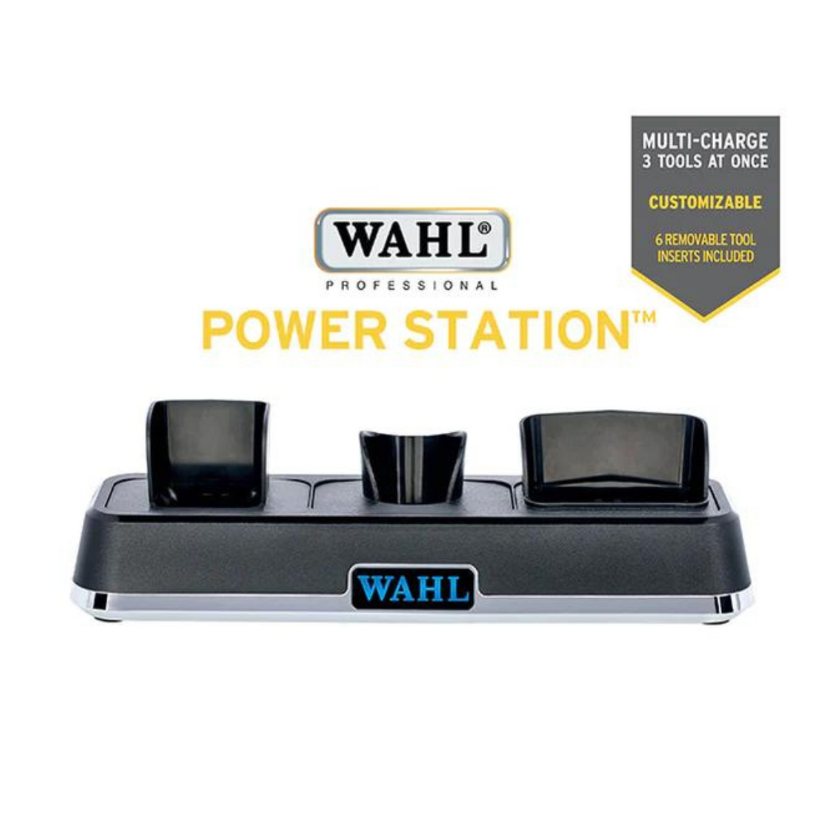 WAHL POWER STATION 国内正規品 Wahl Power Station – Empire Barber Supply