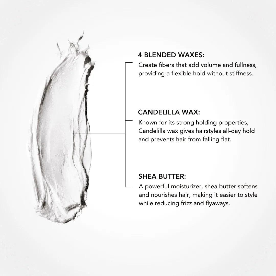 Blumaan Wax Fiber 2.5OZ