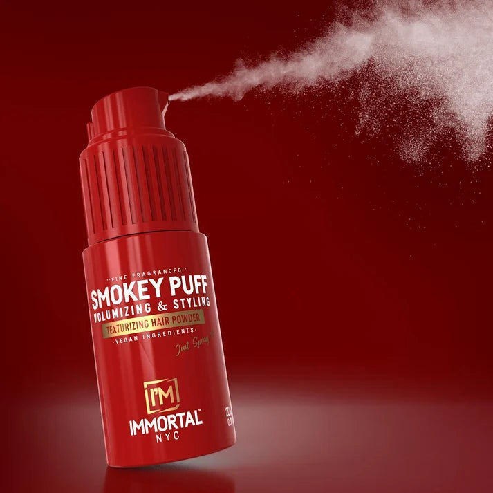 Immortal NYC Smokey Puff Volumizing & Styling Powder Wax 20GR