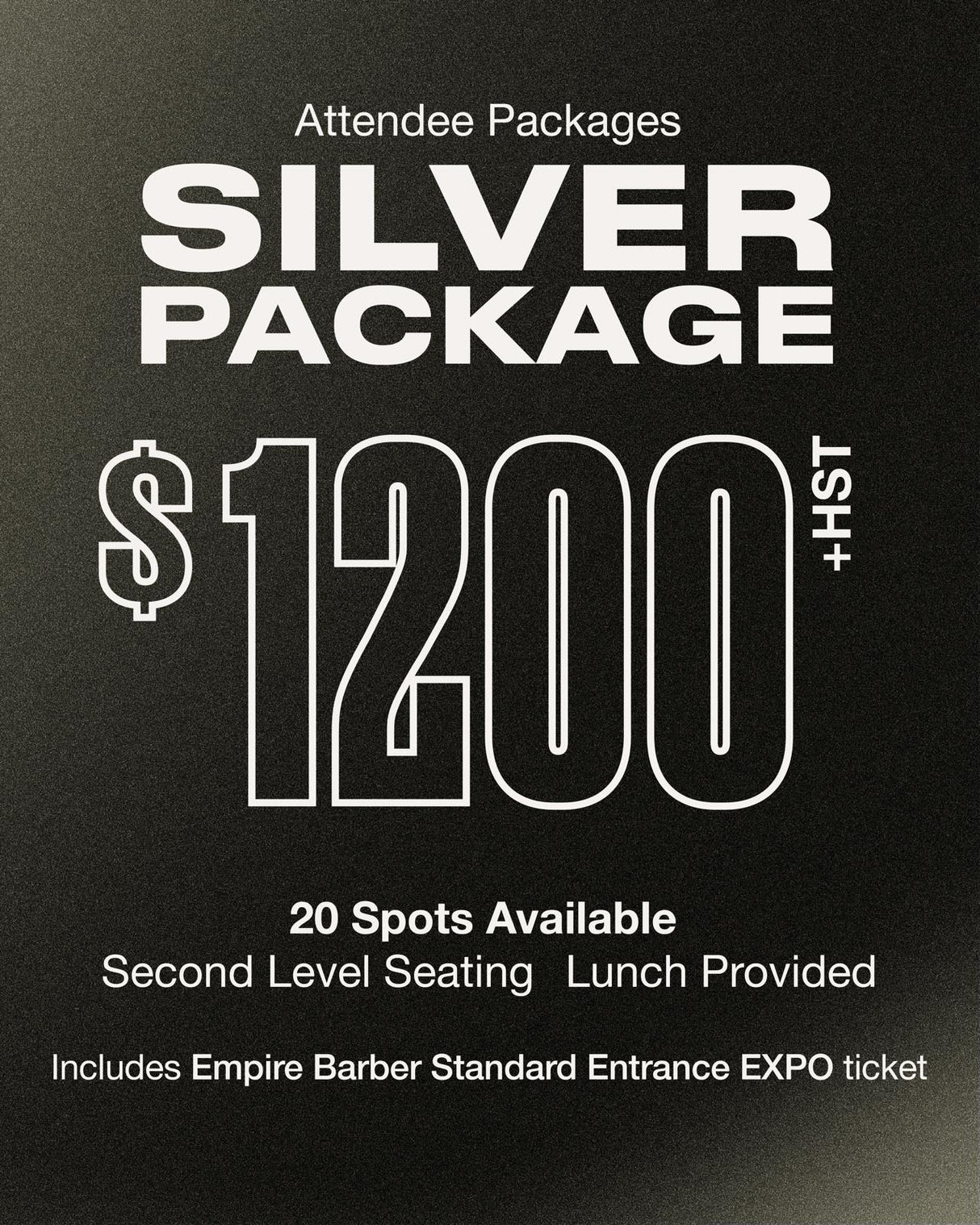 LTC X GBX | THE REUNION | CALGARY | FEB 8 & 9 2026