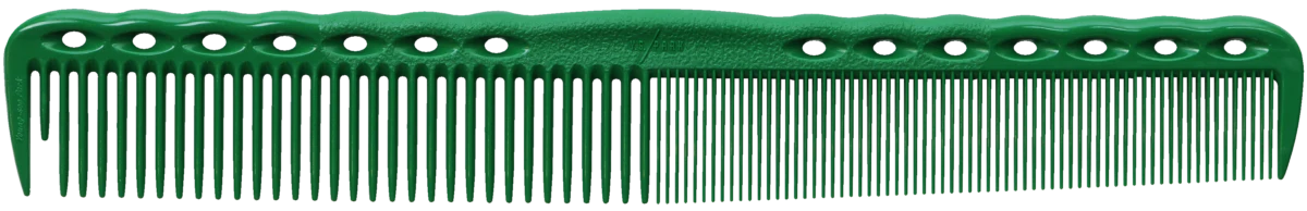 Y.S. Park 334 Cutting Comb Green 185mm