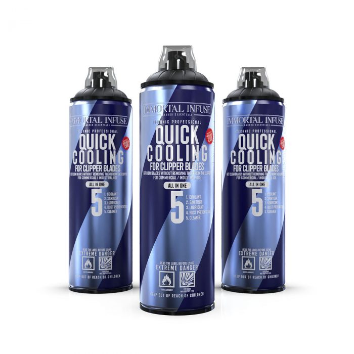 Immortal Infuse Quick Cooling 500ML