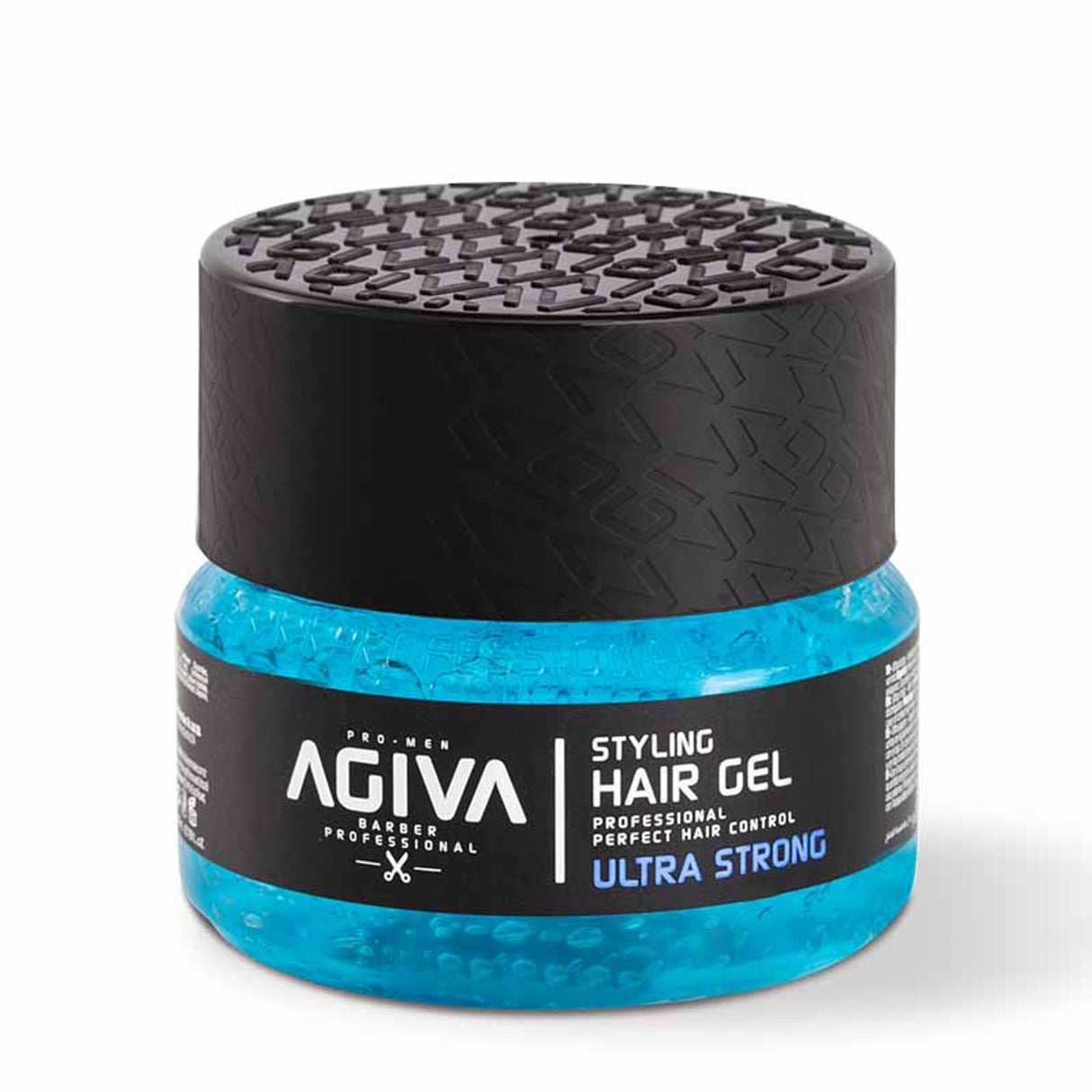 Agiva Hair Gel Ultra Strong Blue 03