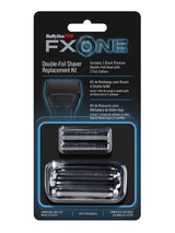 BabylissPRO FXONE Black Foil Shaver Replacement Head and Cutters