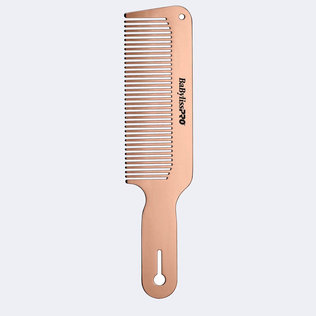 BabylissPro RoseFX Metal Comb 2-Pack