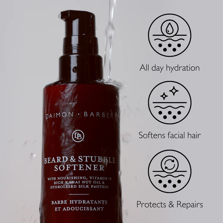Daimon Barber Beard & Stubble Softener 50ML