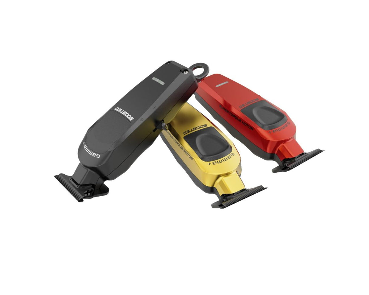 Gamma+ Boosted Super-Torque Trimmer