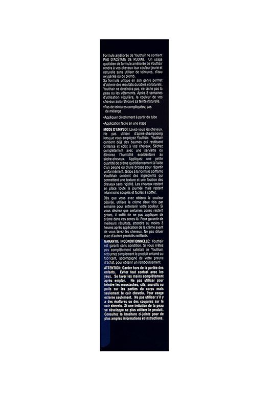 Youthair Color Creme