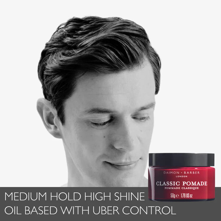 Daimon Barber Classic Pomade