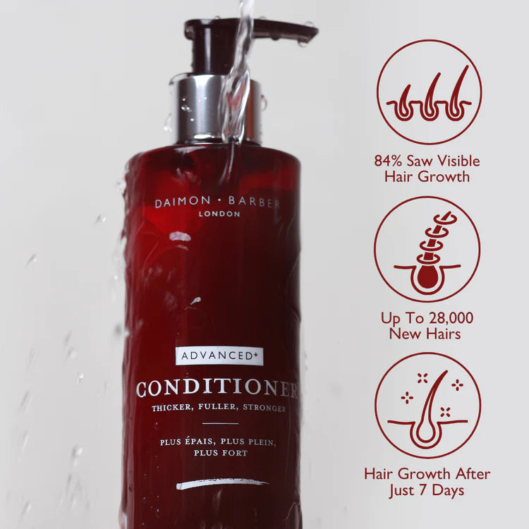 Daimon Barber Advanced+ Conditioner 280ML