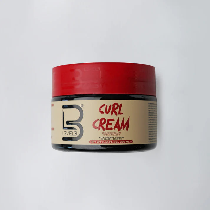 LV3 Curl Cream 250ML