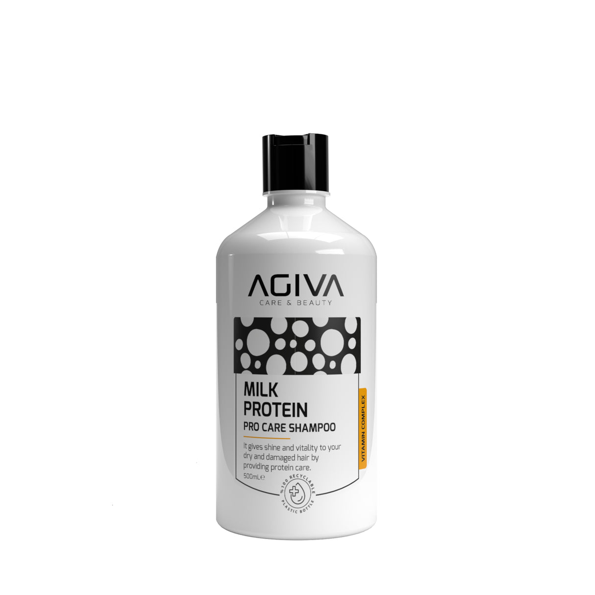 Agiva Milk Protein Amino Complex Pro Care Shampoo 500ML